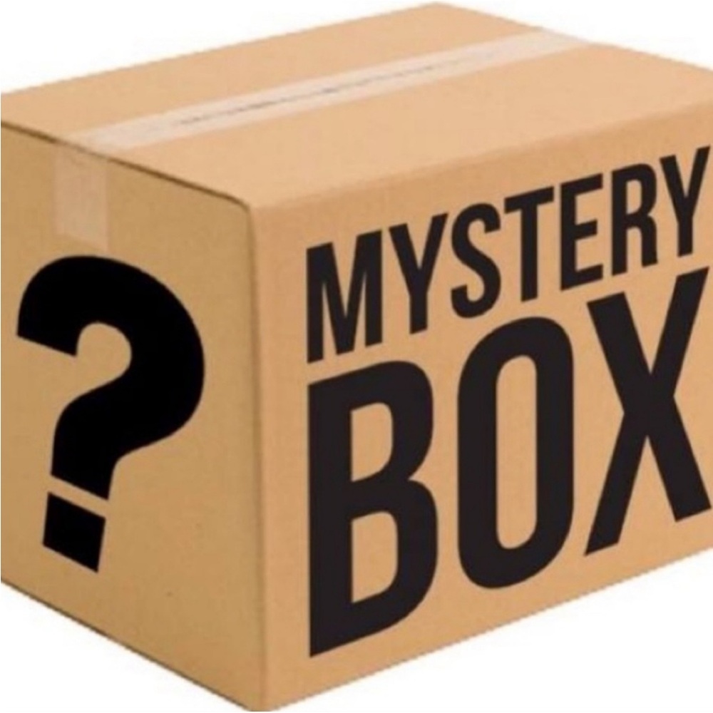 Mystery Box!!